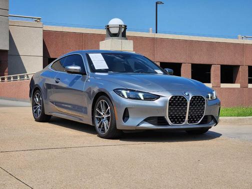 2025 BMW 430 i
