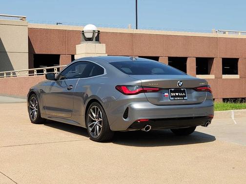 2025 BMW 430 i