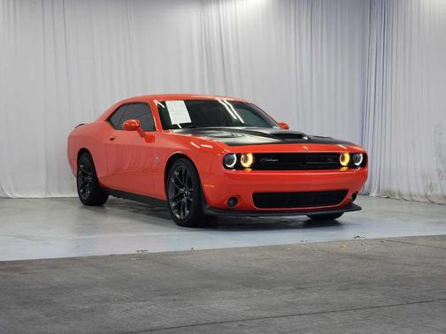 2023 Dodge Challenger R/T Scat Pack