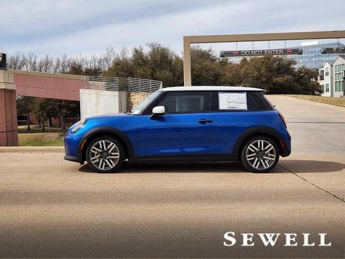 2025 MINI Hardtop