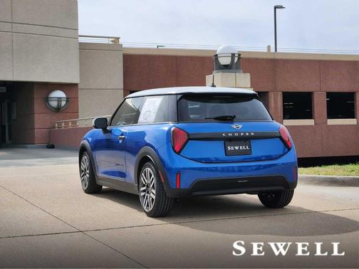 2025 MINI Hardtop