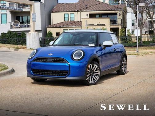 2025 MINI Hardtop Cooper