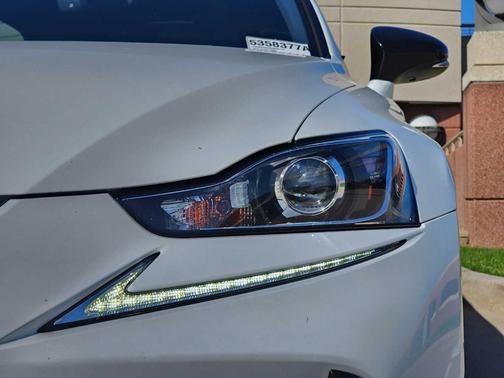 2019 Lexus IS 300 F Sport