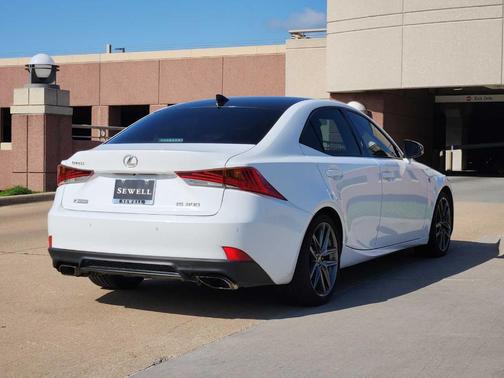 2019 Lexus IS 300 F Sport