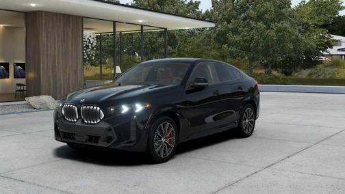 2026 BMW X6 xDrive40i