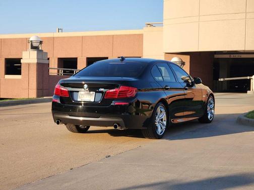 2014 BMW 535 i