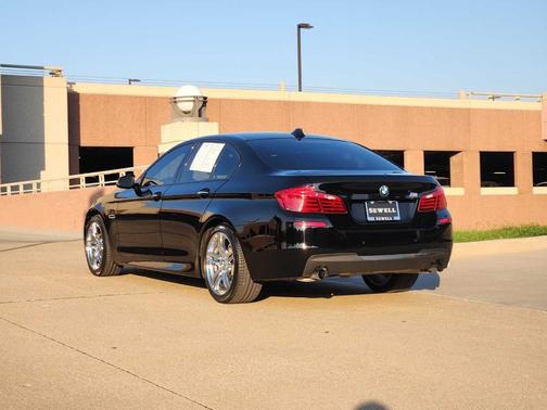 2014 BMW 535 i