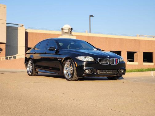 2014 BMW 535 i
