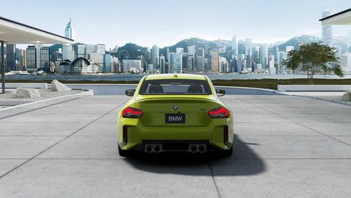 2026 BMW M2 Base