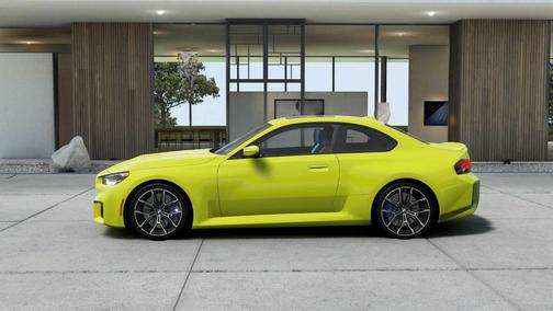 2026 BMW M2 Base