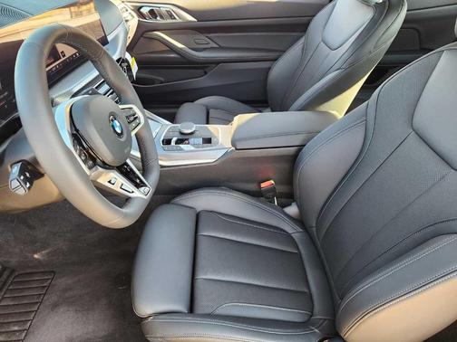 Black Sapphire Metallic 2026 BMW 430 i