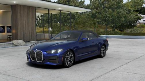 2026 BMW 430 i