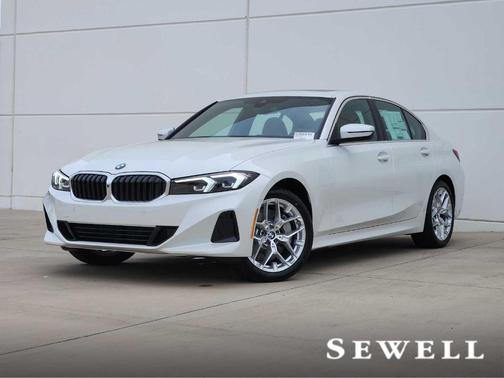 2025 BMW 330 i