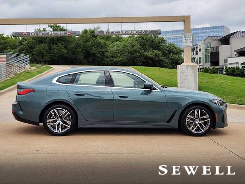 2025 BMW 430 Gran Coupe i