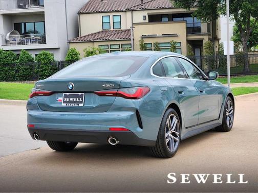 2025 BMW 430 Gran Coupe i