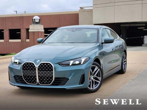 2025 BMW 430 Gran Coupe i