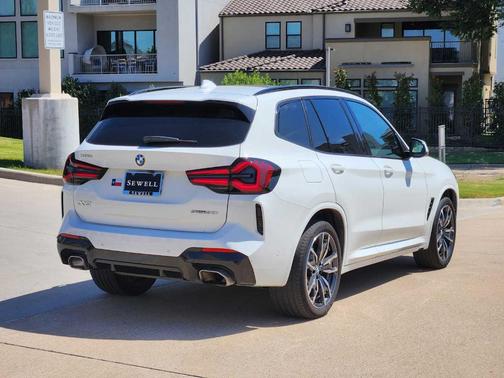 2023 BMW X3 sDrive30i