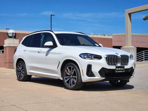 2023 BMW X3 sDrive30i
