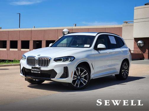 2023 BMW X3 sDrive30i