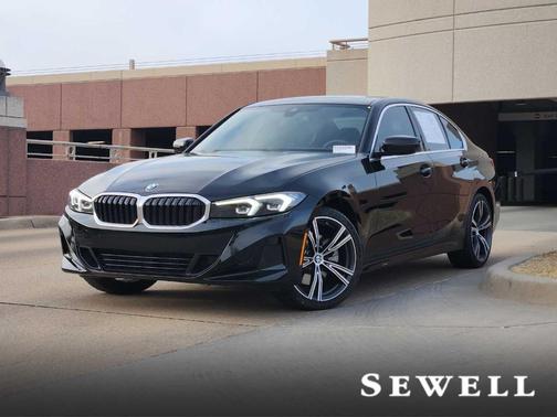 2024 BMW 330 i xDrive