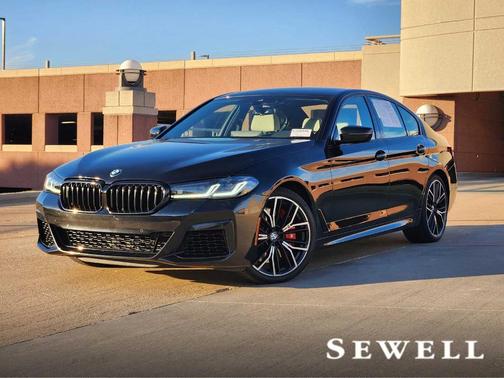2023 BMW 540 i