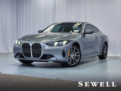 2025 BMW 430 i xDrive