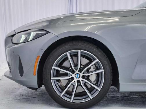 2025 BMW 430 i xDrive