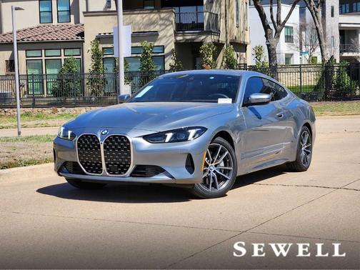 2025 BMW 430 i xDrive