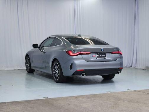 2025 BMW 430 i xDrive