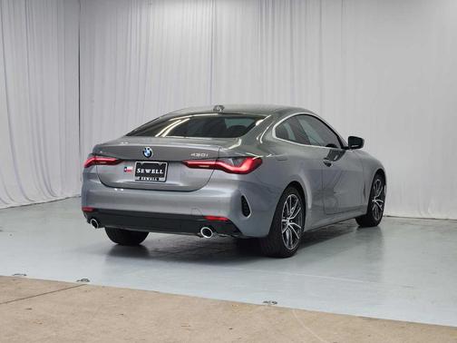 2025 BMW 430 i xDrive