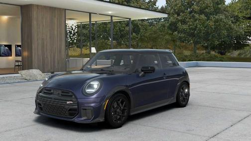 2026 MINI Hardtop S