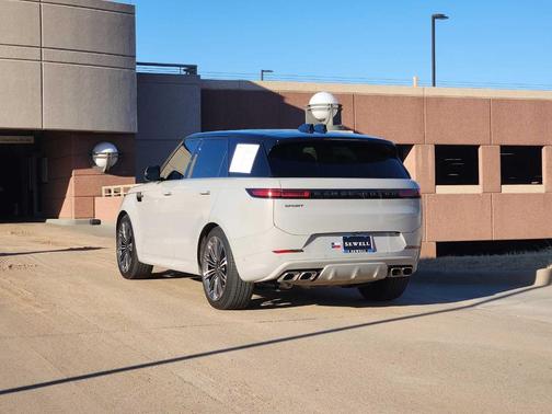 2025 Land Rover Range Rover Sport P530 Dynamic SE