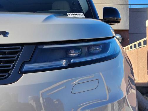 2025 Land Rover Range Rover Sport P530 Dynamic SE