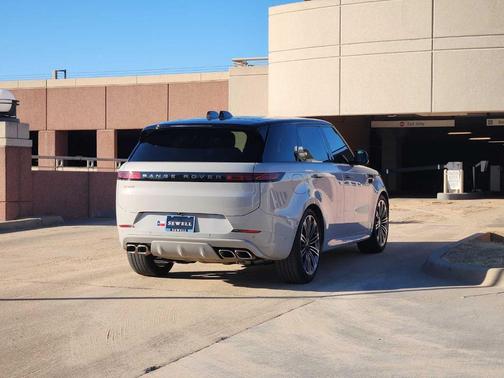 2025 Land Rover Range Rover Sport P530 Dynamic SE