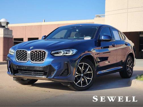 2023 BMW X4 xDrive30i