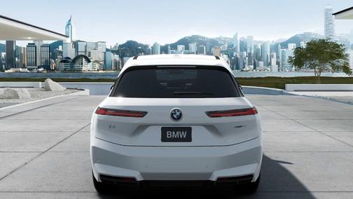 2026 BMW iX xDrive45