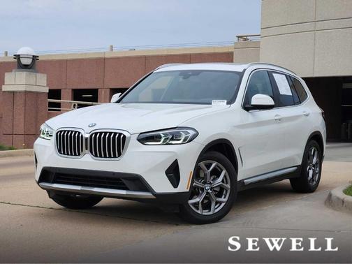 2024 BMW X3 sDrive30i