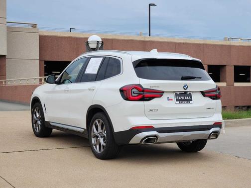 2024 BMW X3 sDrive30i