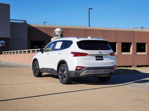 2020 Hyundai SANTA FE 2.0T Limited