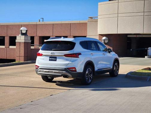 2020 Hyundai SANTA FE 2.0T Limited