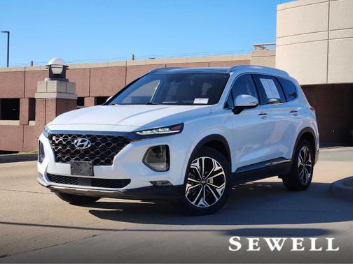 2020 Hyundai SANTA FE 2.0T Limited