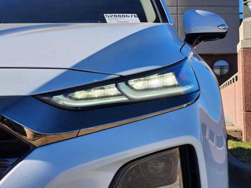 2020 Hyundai SANTA FE 2.0T Limited