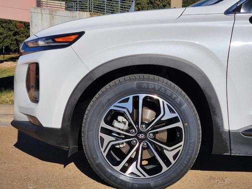 2020 Hyundai SANTA FE 2.0T Limited