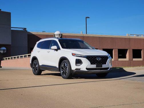 2020 Hyundai SANTA FE 2.0T Limited