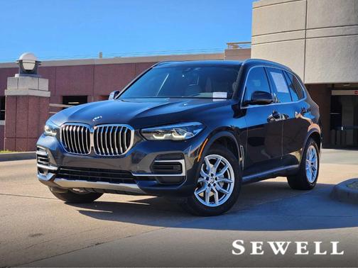 2023 BMW X5 sDrive40i