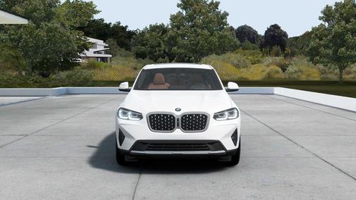 2025 BMW X4 xDrive30i