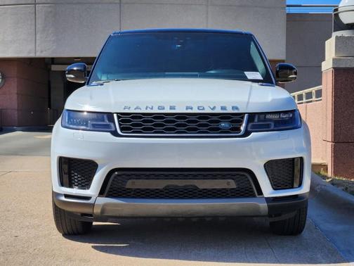 2022 Land Rover Range Rover Sport SE