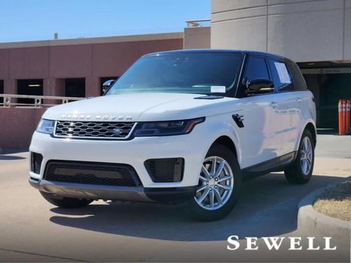 2022 Land Rover Range Rover Sport SE