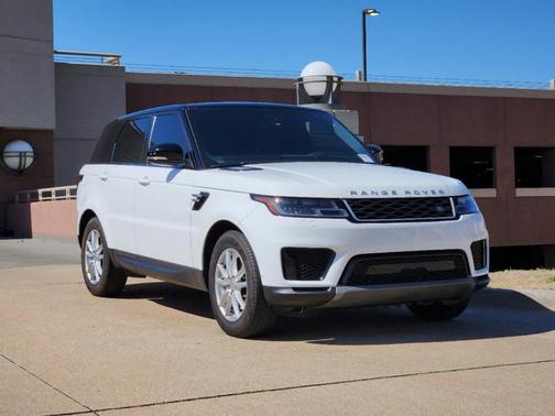 2022 Land Rover Range Rover Sport SE