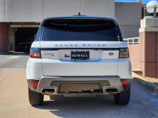 2022 Land Rover Range Rover Sport SE